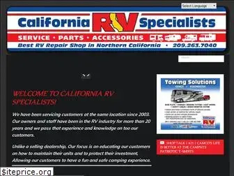 calrvspecialists.com