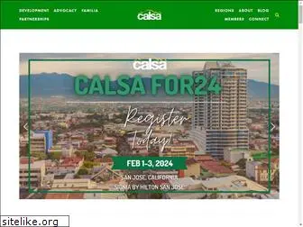 calsa.org