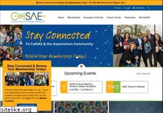 calsae.org