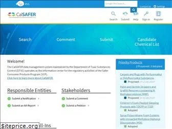 calsafer.dtsc.ca.gov