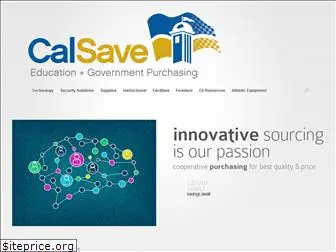 calsave.org