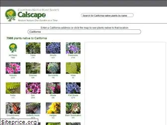 calscape.com
