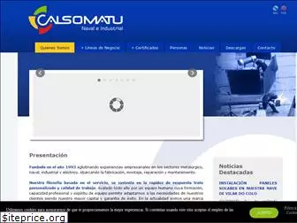 calsomatu.com