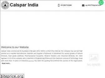 calsparindia.com