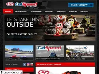 calspeedkarting.com