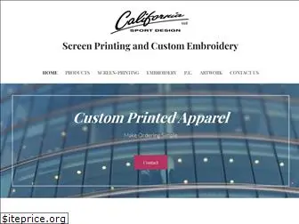 calsportdesign.com