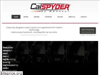 calspyder.com