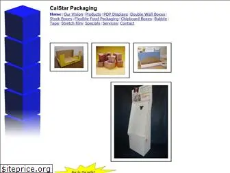 calstarpackaging.com