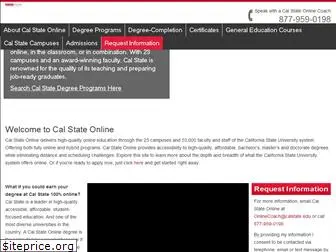 calstateonline.net