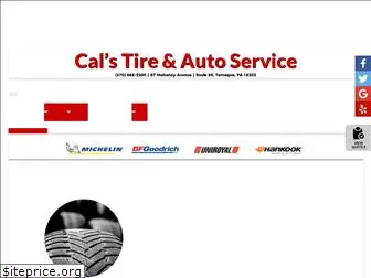 calstireandauto.com