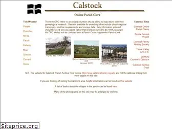 calstock.info