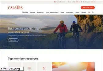 calstrs.com