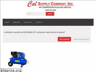 calsupplycompany.com