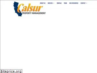 calsur.com