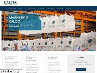 caltec.com.br