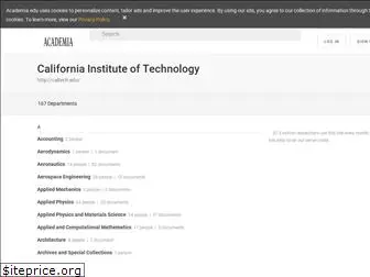 caltech.academia.edu