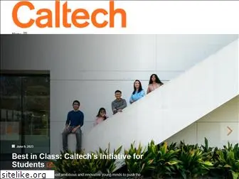 caltech.info