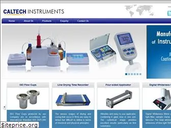 caltechinstruments.com