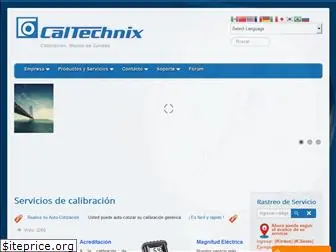 caltechnix.com.mx