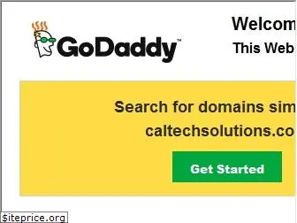 caltechsolutions.com
