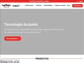 caltek.com.co