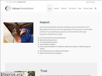 caltermitecontrol.net