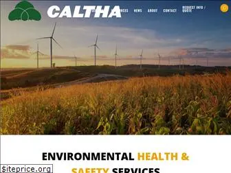 calthacompany.com