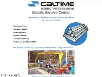 caltimemetals.com