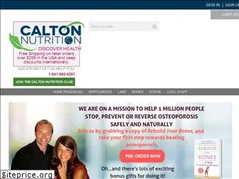 caltonnutritionstore.com