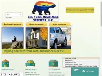 caltotalinsurance.com