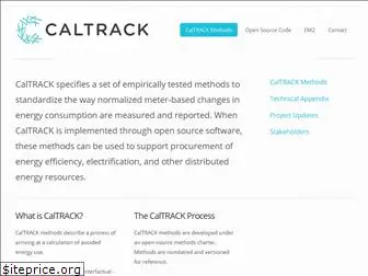 caltrack.org