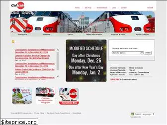 caltrain.com