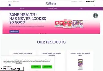 caltrate.com