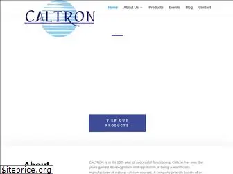caltronclays.com