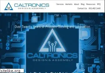 caltronicsdesign.com