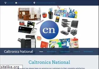 caltronicsnational.com