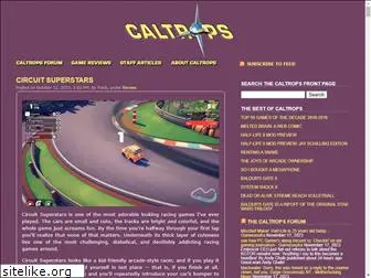 caltrops.com