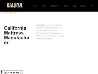 calufulmattress.com