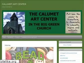 calumetartcenter.com