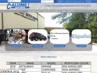 calumetautoparts.com