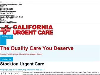 calurgentcare.com