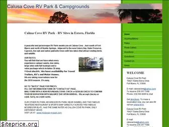 calusa-cove-rv-park.com