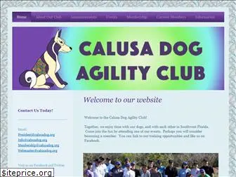 calusadog.org