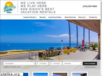 calvacationhomes.com