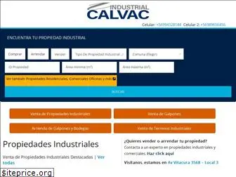 calvacindustrial.cl