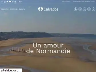 calvados-tourisme.co.uk