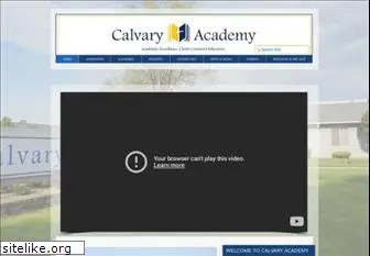 calvary-academy.com