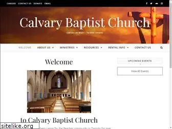 calvary-baptist-church.ca
