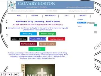calvary-boston.org