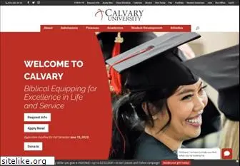 calvary.edu